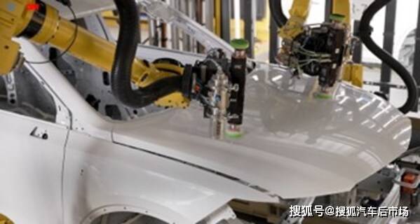 3M與通用汽車聯(lián)手<strong></p>
<p>汽車凹陷修復(fù)</strong>，自動(dòng)化漆面修復(fù)技術(shù)引領(lǐng)汽車制造新革命！:汽車凹陷修復(fù)
